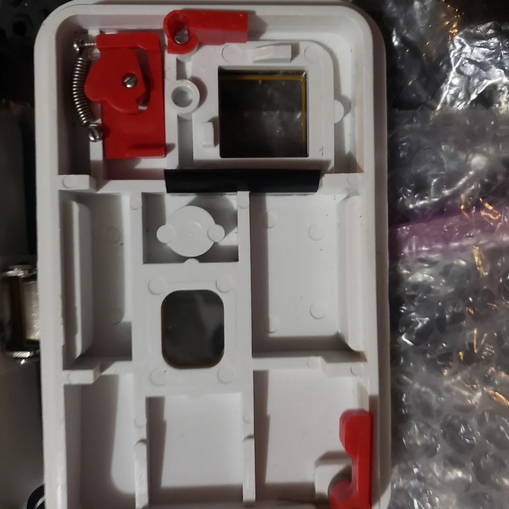 Ikelite-Aqua Shot-underwater camera casing for 35 mm/Airtight/eplc